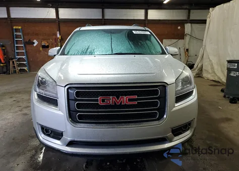 2013 GMC Acadia Slt-1 z USA, uszkodzony, nr VIN 1GKKVRKD9DJ269780